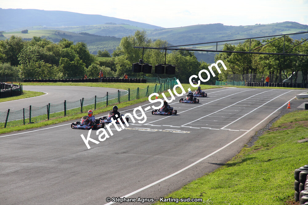 10/05/2015 : 3ème manche du Championnat du Sud à Belmont sur Rance (Photos Stéphane Agnus) 2015 — karting
