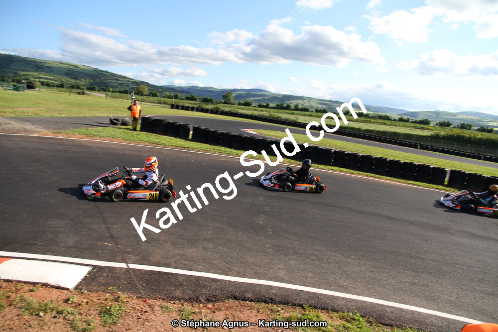 10/05/2015 : 3ème manche du Championnat du Sud à Belmont sur Rance (Photos Stéphane Agnus) 2015 — karting