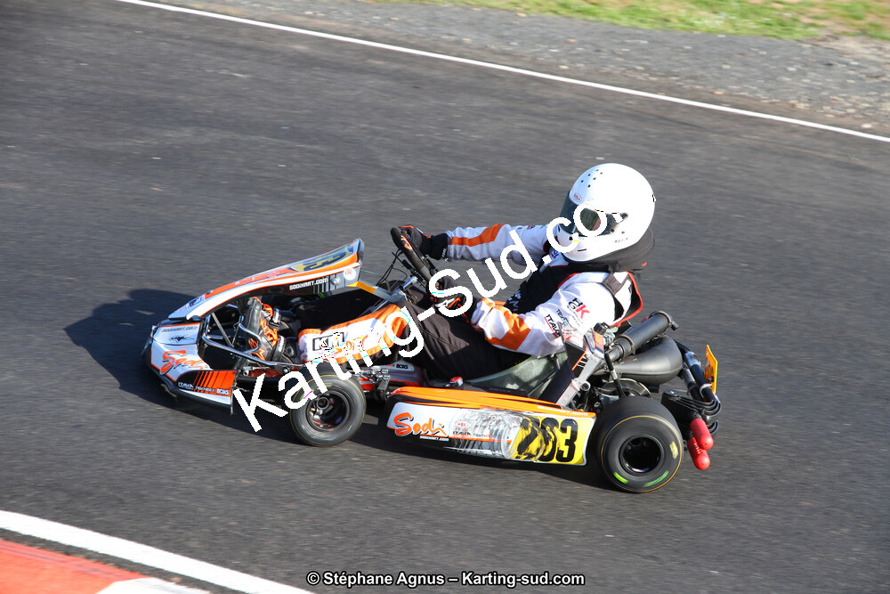 10/05/2015 : 3ème manche du Championnat du Sud à Belmont sur Rance (Photos Stéphane Agnus) 2015 — karting