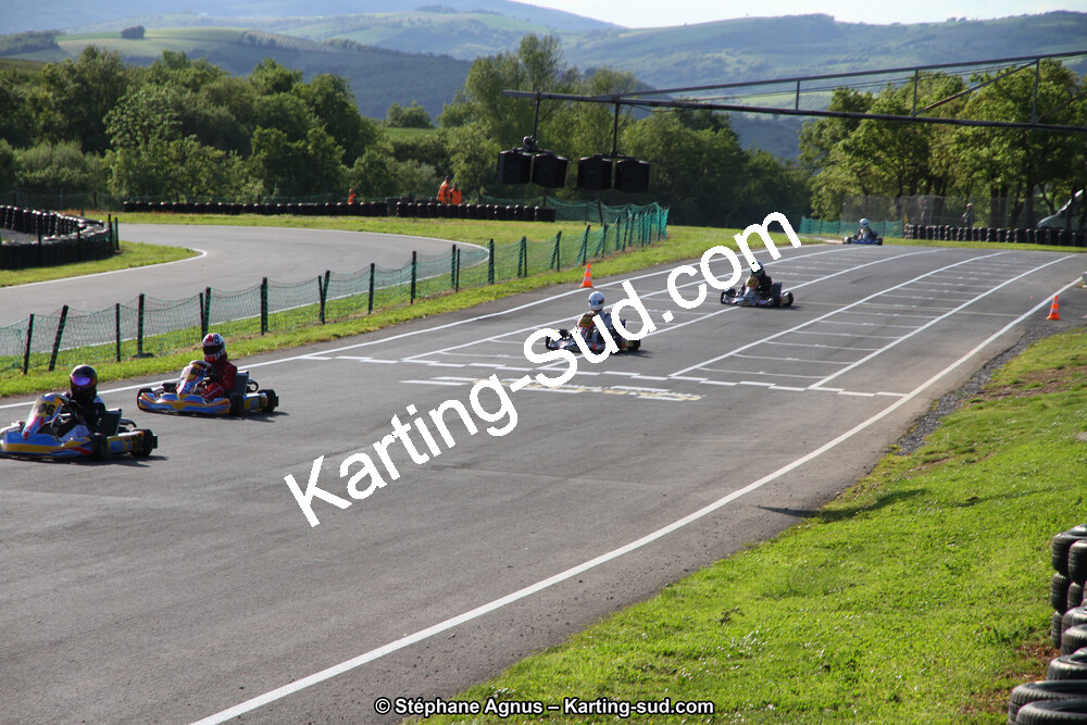10/05/2015 : 3ème manche du Championnat du Sud à Belmont sur Rance (Photos Stéphane Agnus) 2015 — karting