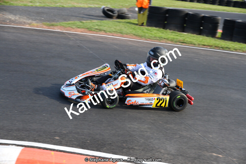 10/05/2015 : 3ème manche du Championnat du Sud à Belmont sur Rance (Photos Stéphane Agnus) 2015 — karting