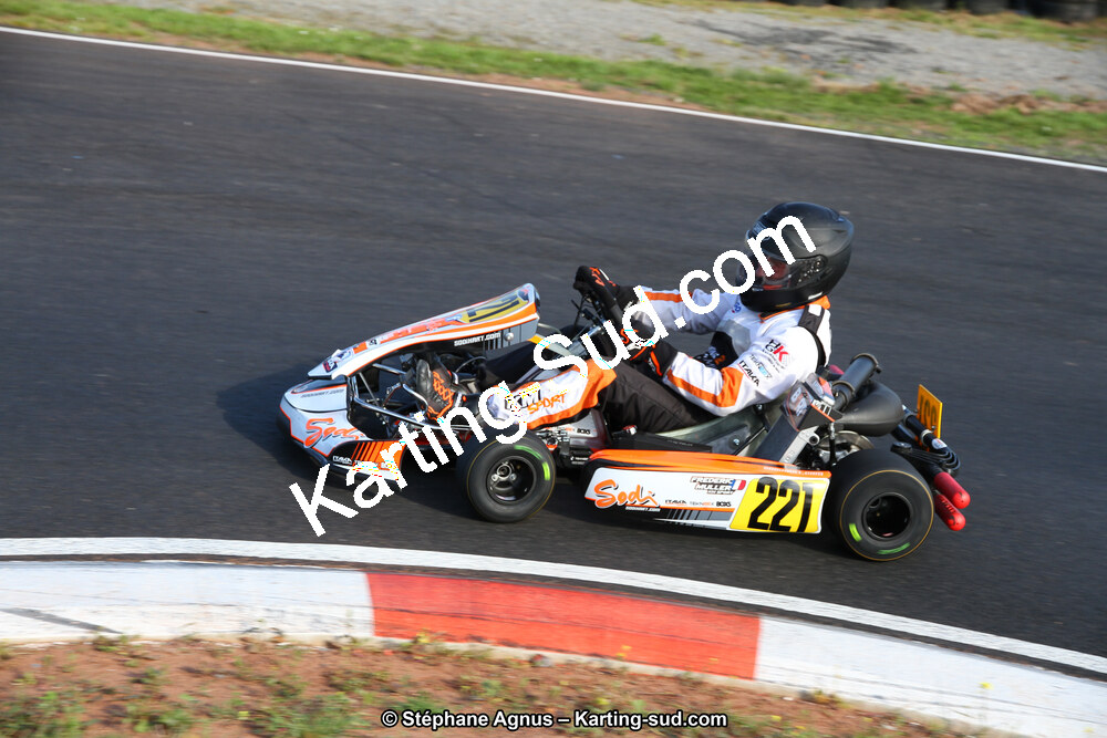 10/05/2015 : 3ème manche du Championnat du Sud à Belmont sur Rance (Photos Stéphane Agnus) 2015 — karting