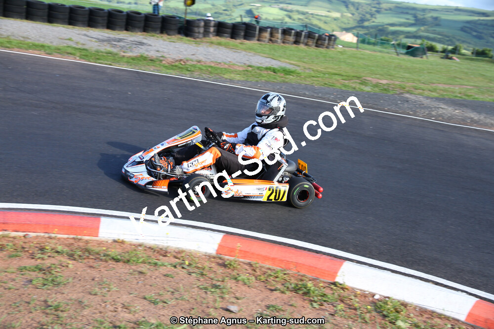 10/05/2015 : 3ème manche du Championnat du Sud à Belmont sur Rance (Photos Stéphane Agnus) 2015 — karting
