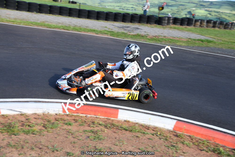 10/05/2015 : 3ème manche du Championnat du Sud à Belmont sur Rance (Photos Stéphane Agnus) 2015 — karting