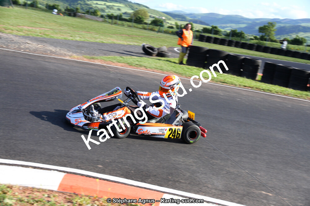 10/05/2015 : 3ème manche du Championnat du Sud à Belmont sur Rance (Photos Stéphane Agnus) 2015 — karting