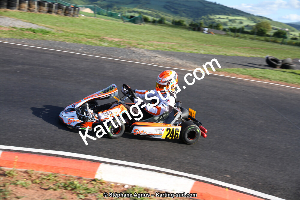 10/05/2015 : 3ème manche du Championnat du Sud à Belmont sur Rance (Photos Stéphane Agnus) 2015 — karting