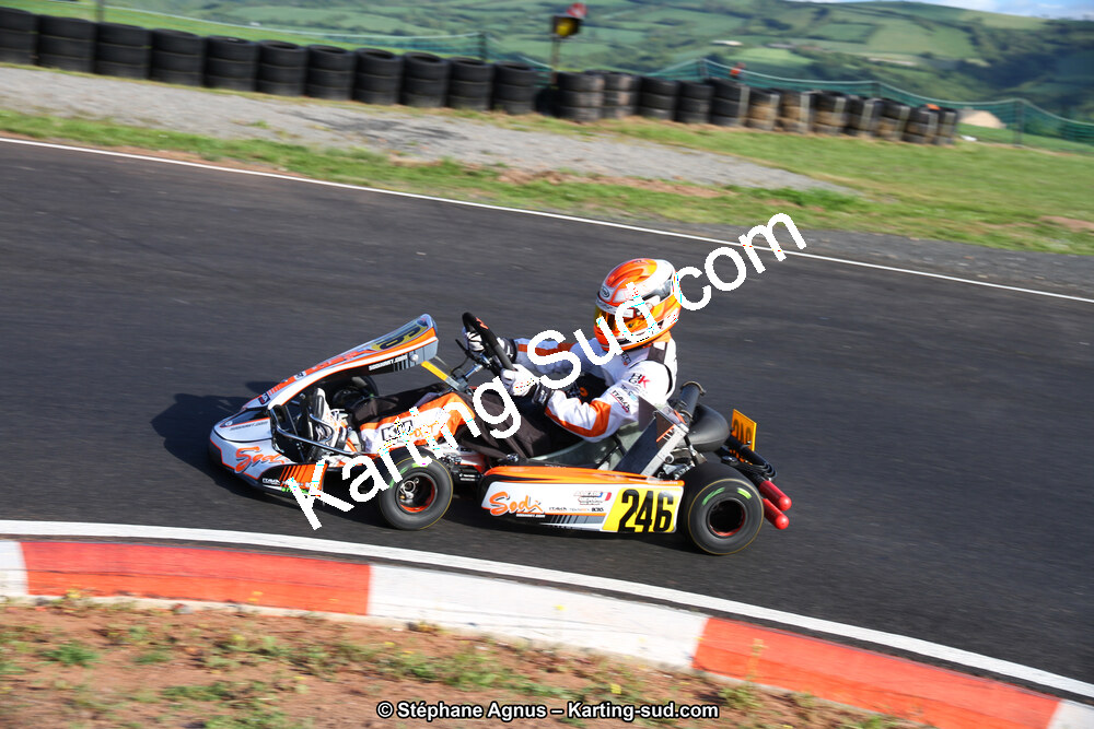 10/05/2015 : 3ème manche du Championnat du Sud à Belmont sur Rance (Photos Stéphane Agnus) 2015 — karting