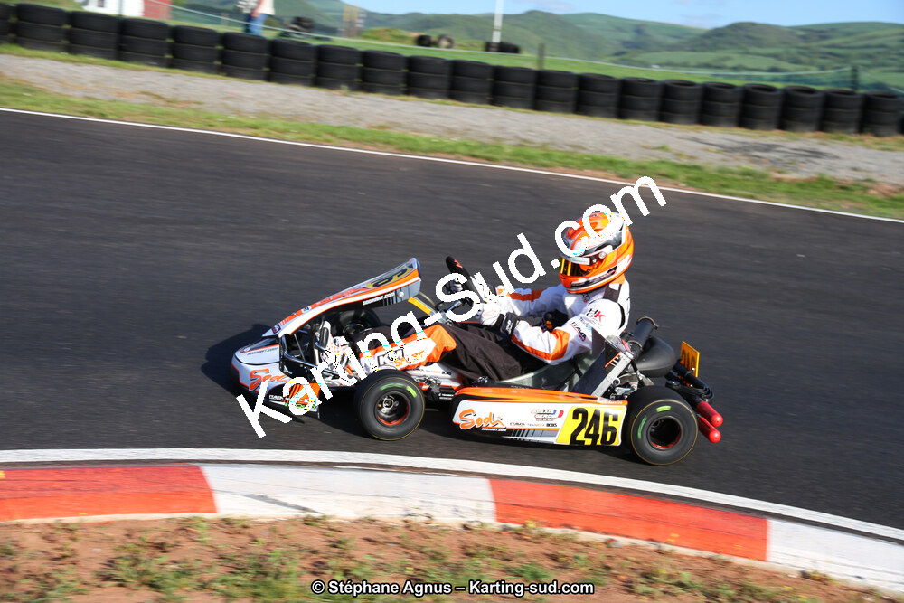 10/05/2015 : 3ème manche du Championnat du Sud à Belmont sur Rance (Photos Stéphane Agnus) 2015 — karting