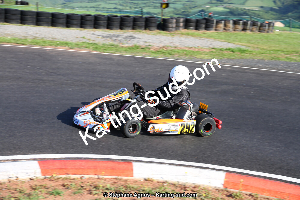 10/05/2015 : 3ème manche du Championnat du Sud à Belmont sur Rance (Photos Stéphane Agnus) 2015 — karting
