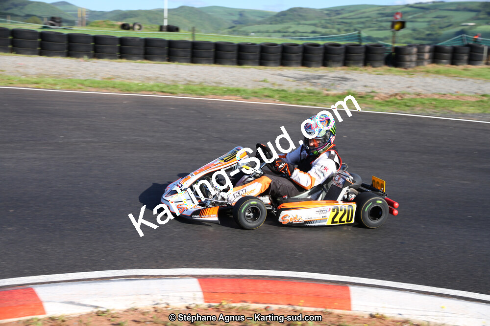 10/05/2015 : 3ème manche du Championnat du Sud à Belmont sur Rance (Photos Stéphane Agnus) 2015 — karting