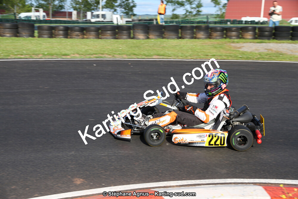 10/05/2015 : 3ème manche du Championnat du Sud à Belmont sur Rance (Photos Stéphane Agnus) 2015 — karting