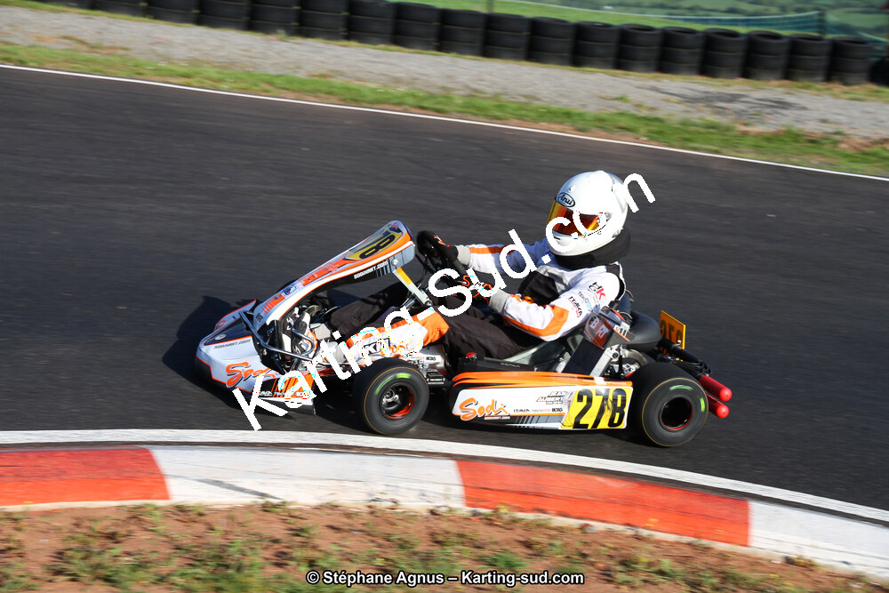 10/05/2015 : 3ème manche du Championnat du Sud à Belmont sur Rance (Photos Stéphane Agnus) 2015 — karting