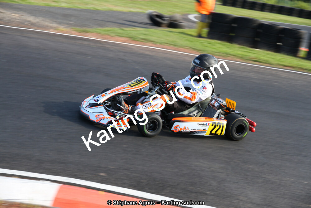 10/05/2015 : 3ème manche du Championnat du Sud à Belmont sur Rance (Photos Stéphane Agnus) 2015 — karting