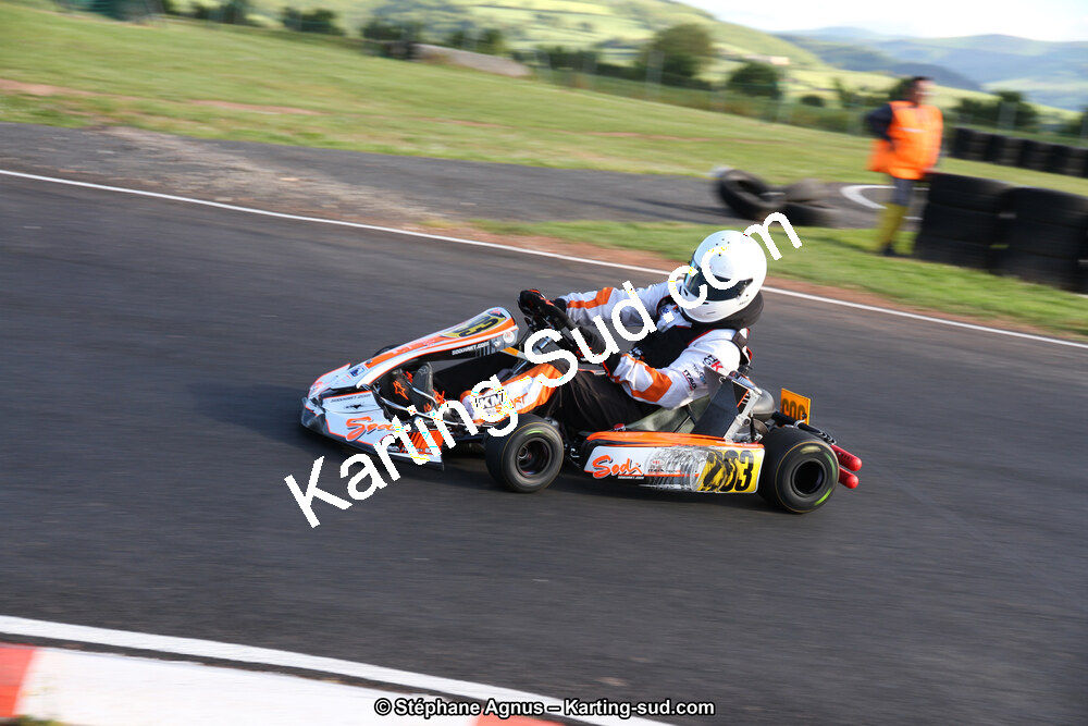 10/05/2015 : 3ème manche du Championnat du Sud à Belmont sur Rance (Photos Stéphane Agnus) 2015 — karting