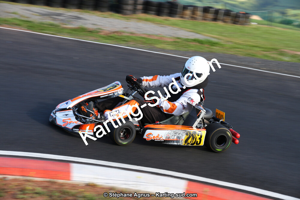 10/05/2015 : 3ème manche du Championnat du Sud à Belmont sur Rance (Photos Stéphane Agnus) 2015 — karting