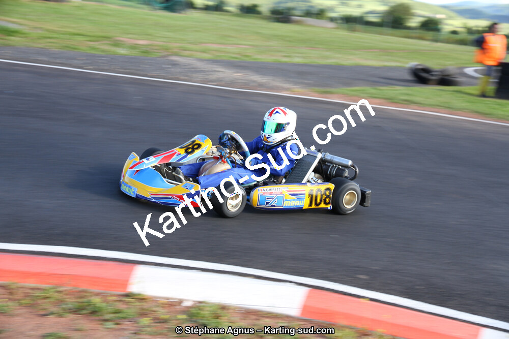 10/05/2015 : 3ème manche du Championnat du Sud à Belmont sur Rance (Photos Stéphane Agnus) 2015 — karting
