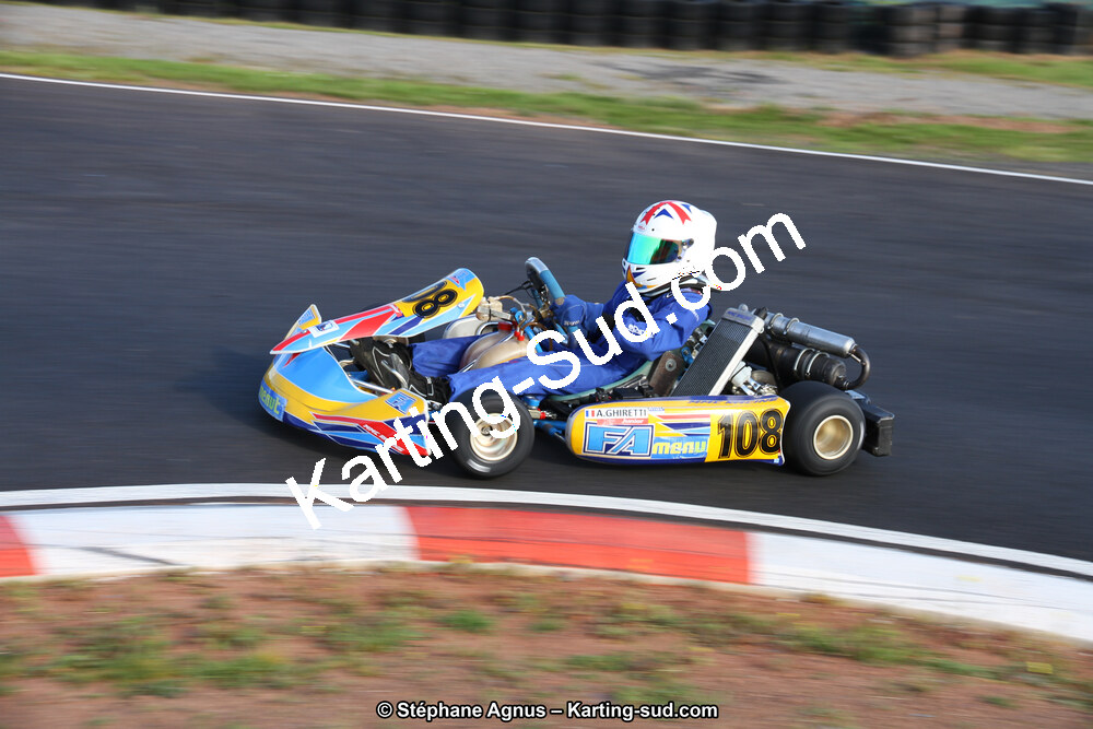10/05/2015 : 3ème manche du Championnat du Sud à Belmont sur Rance (Photos Stéphane Agnus) 2015 — karting