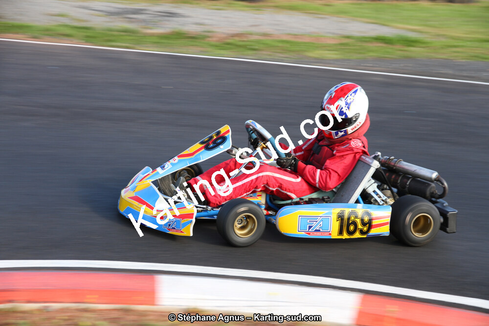 10/05/2015 : 3ème manche du Championnat du Sud à Belmont sur Rance (Photos Stéphane Agnus) 2015 — karting