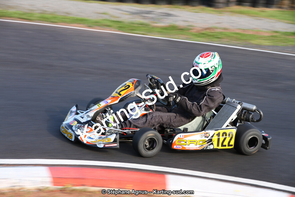 10/05/2015 : 3ème manche du Championnat du Sud à Belmont sur Rance (Photos Stéphane Agnus) 2015 — karting