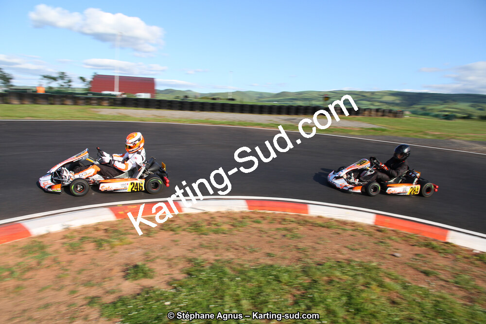 10/05/2015 : 3ème manche du Championnat du Sud à Belmont sur Rance (Photos Stéphane Agnus) 2015 — karting