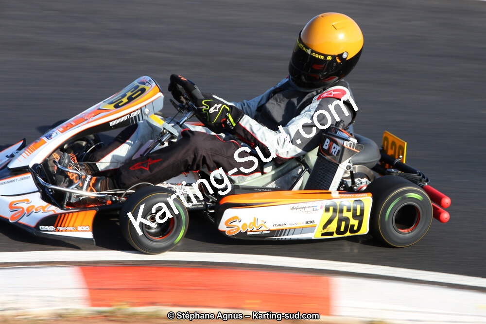 10/05/2015 : 3ème manche du Championnat du Sud à Belmont sur Rance (Photos Stéphane Agnus) 2015 — karting
