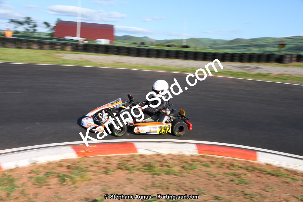 10/05/2015 : 3ème manche du Championnat du Sud à Belmont sur Rance (Photos Stéphane Agnus) 2015 — karting
