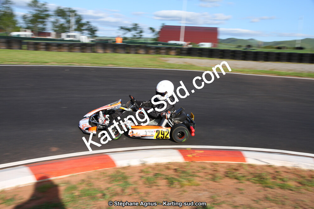 10/05/2015 : 3ème manche du Championnat du Sud à Belmont sur Rance (Photos Stéphane Agnus) 2015 — karting