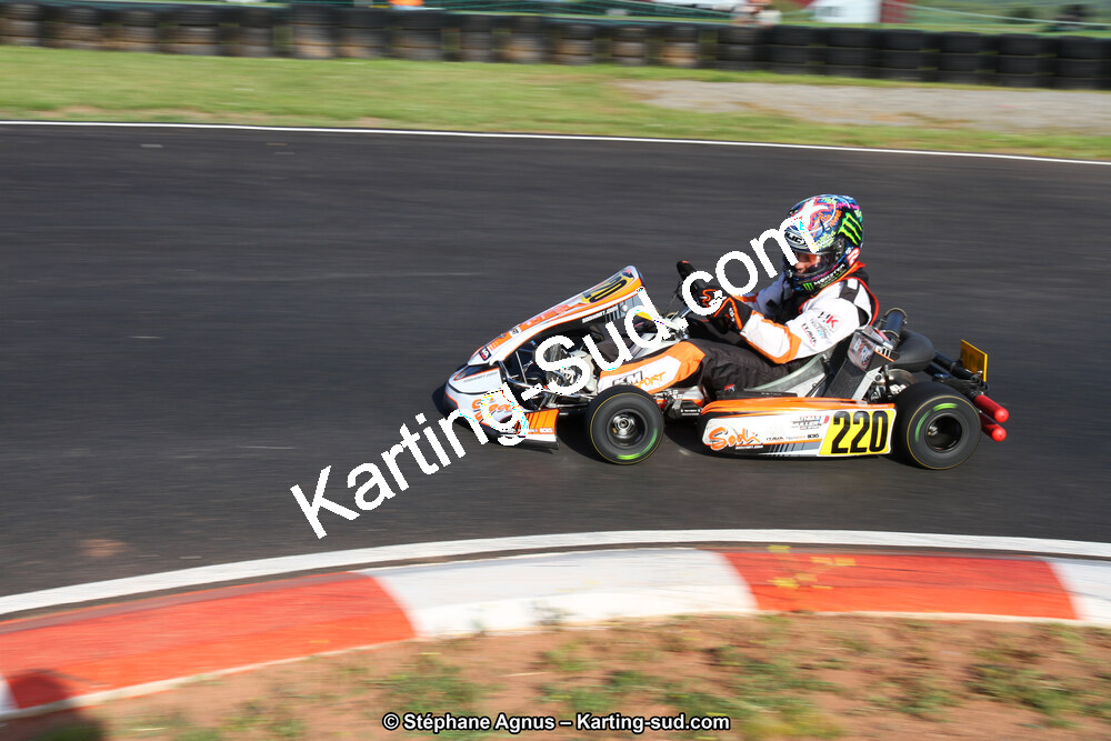 10/05/2015 : 3ème manche du Championnat du Sud à Belmont sur Rance (Photos Stéphane Agnus) 2015 — karting