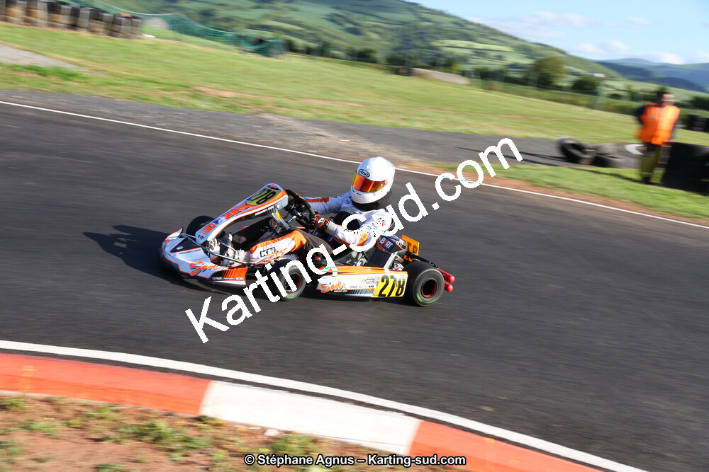 10/05/2015 : 3ème manche du Championnat du Sud à Belmont sur Rance (Photos Stéphane Agnus) 2015 — karting