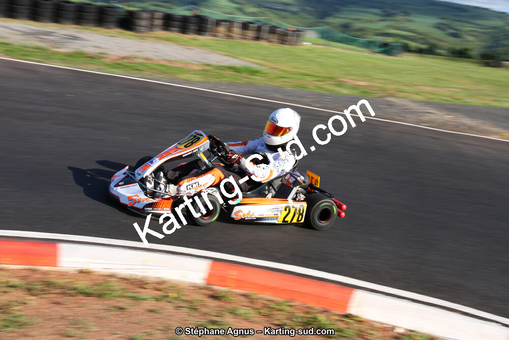 10/05/2015 : 3ème manche du Championnat du Sud à Belmont sur Rance (Photos Stéphane Agnus) 2015 — karting