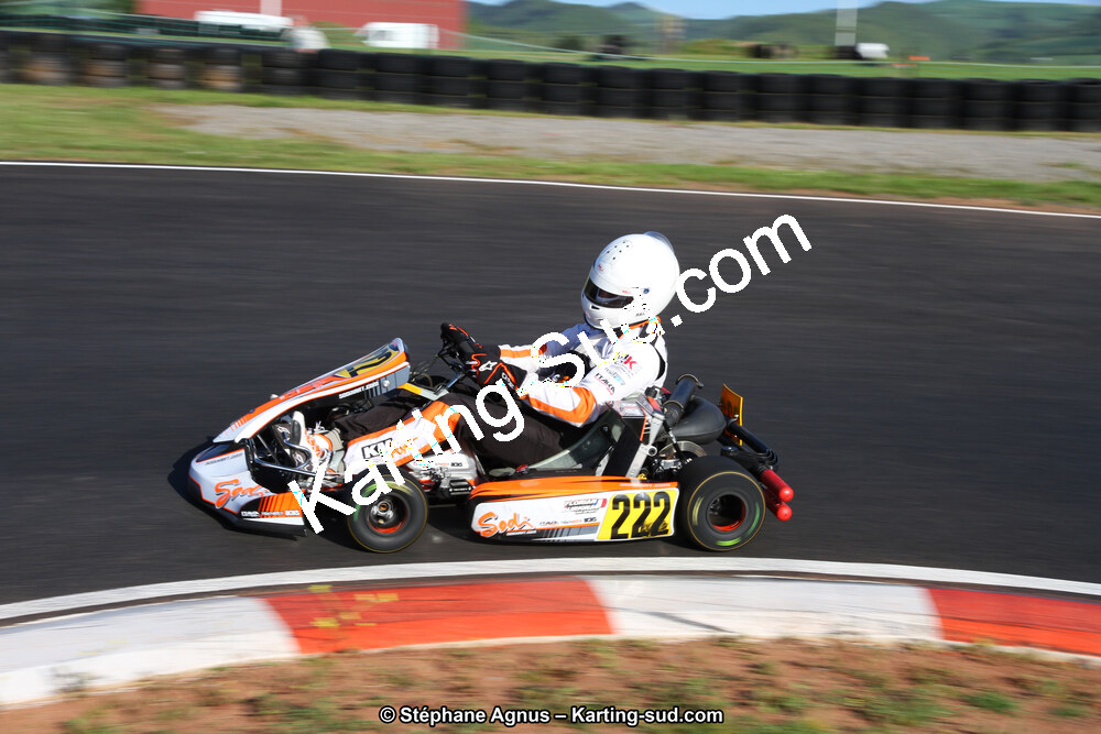 10/05/2015 : 3ème manche du Championnat du Sud à Belmont sur Rance (Photos Stéphane Agnus) 2015 — karting
