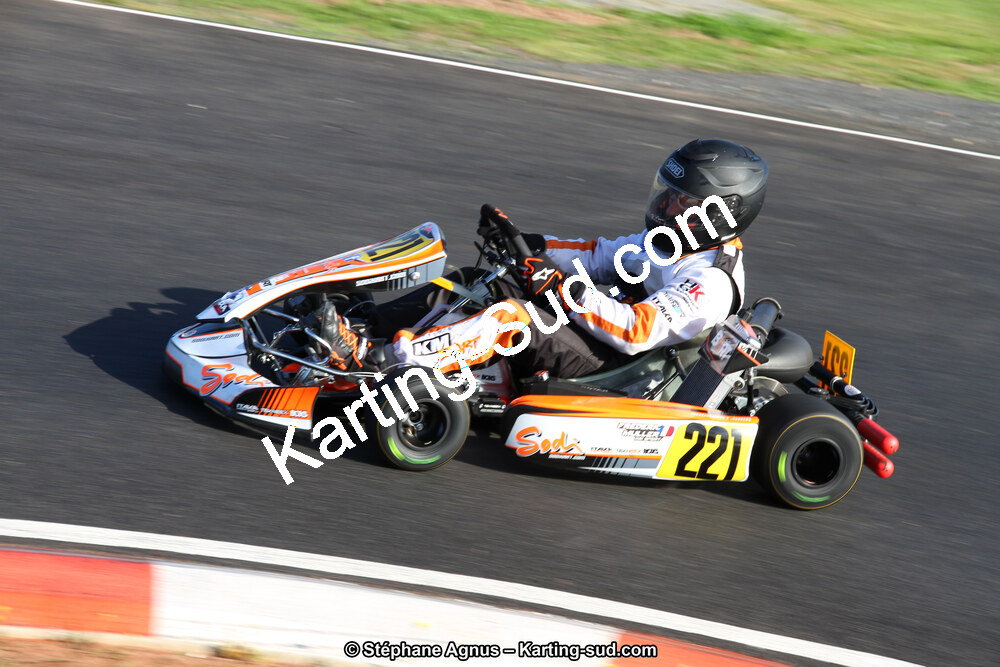 10/05/2015 : 3ème manche du Championnat du Sud à Belmont sur Rance (Photos Stéphane Agnus) 2015 — karting