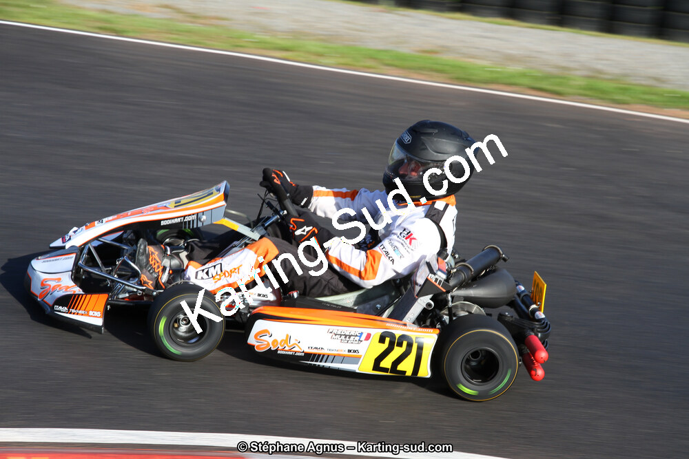 10/05/2015 : 3ème manche du Championnat du Sud à Belmont sur Rance (Photos Stéphane Agnus) 2015 — karting