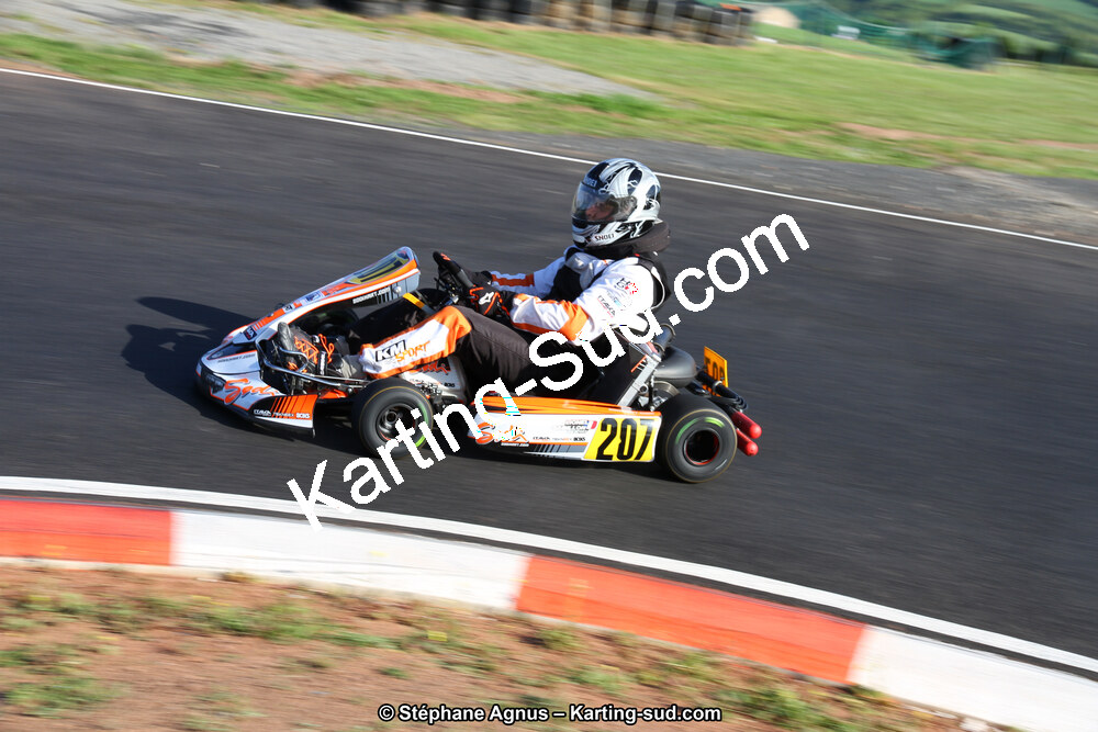 10/05/2015 : 3ème manche du Championnat du Sud à Belmont sur Rance (Photos Stéphane Agnus) 2015 — karting