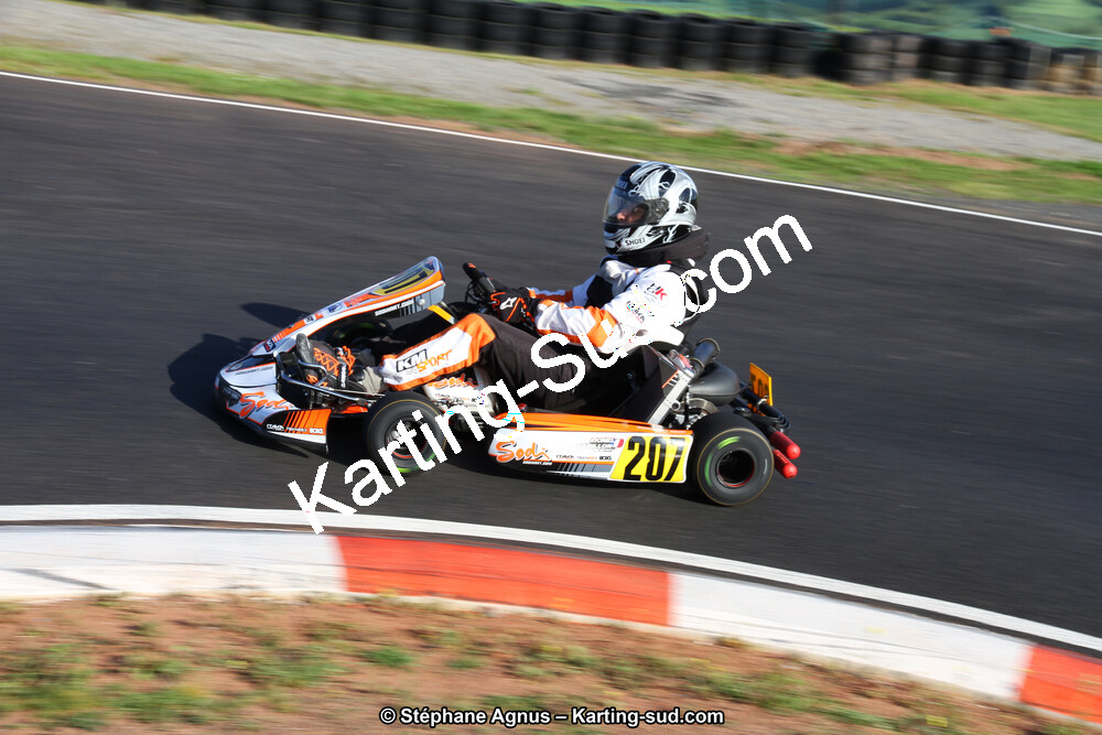 10/05/2015 : 3ème manche du Championnat du Sud à Belmont sur Rance (Photos Stéphane Agnus) 2015 — karting