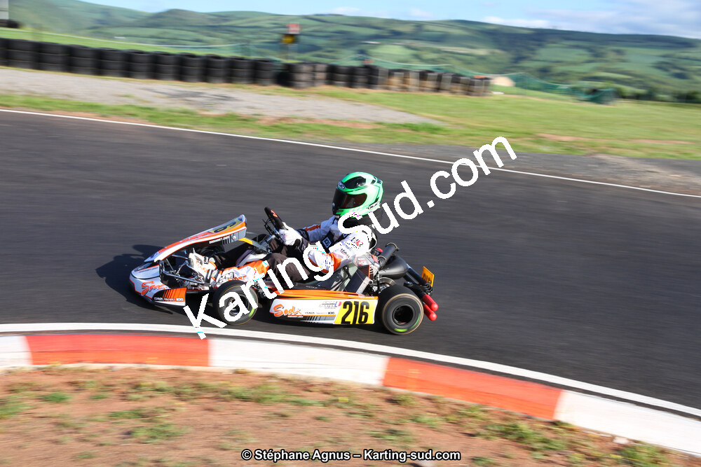 10/05/2015 : 3ème manche du Championnat du Sud à Belmont sur Rance (Photos Stéphane Agnus) 2015 — karting