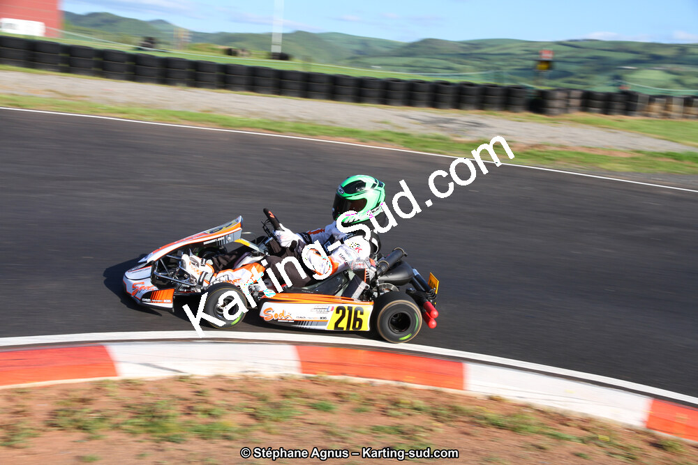 10/05/2015 : 3ème manche du Championnat du Sud à Belmont sur Rance (Photos Stéphane Agnus) 2015 — karting
