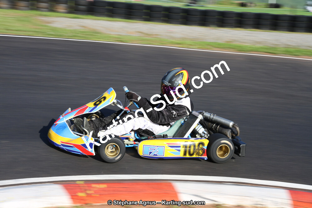 10/05/2015 : 3ème manche du Championnat du Sud à Belmont sur Rance (Photos Stéphane Agnus) 2015 — karting