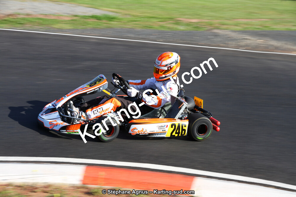 10/05/2015 : 3ème manche du Championnat du Sud à Belmont sur Rance (Photos Stéphane Agnus) 2015 — karting