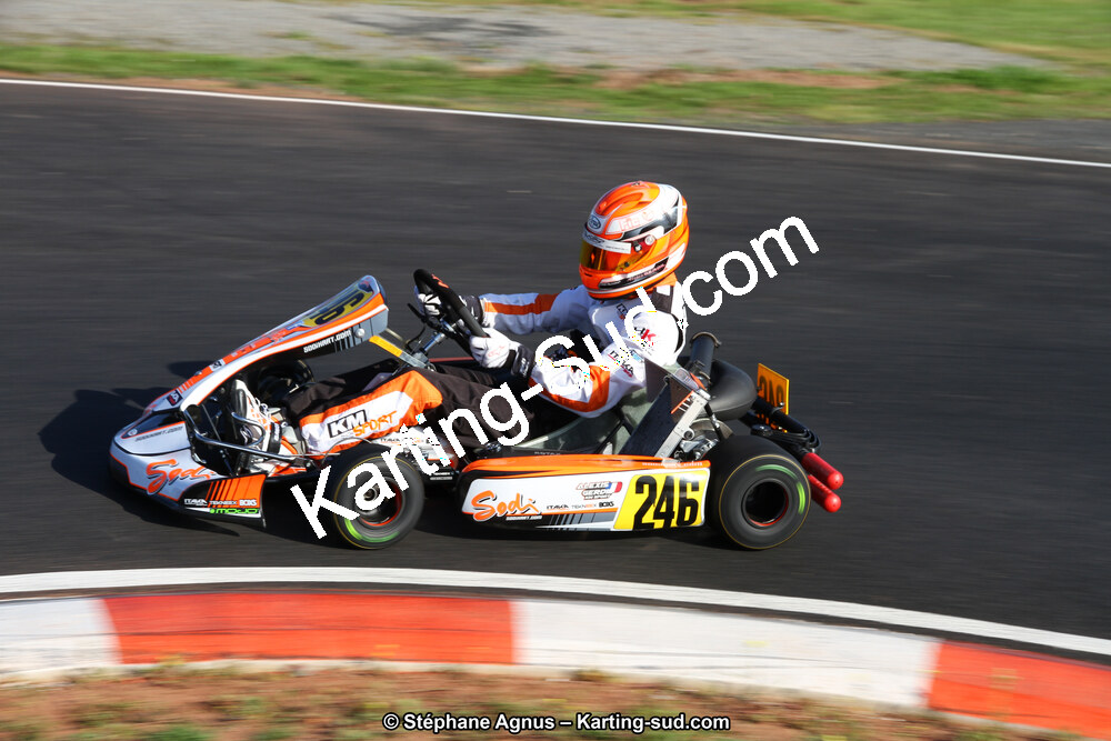 10/05/2015 : 3ème manche du Championnat du Sud à Belmont sur Rance (Photos Stéphane Agnus) 2015 — karting