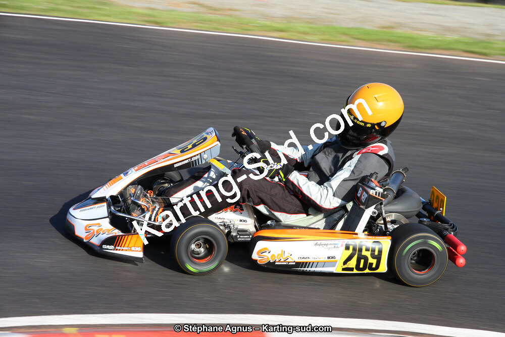 10/05/2015 : 3ème manche du Championnat du Sud à Belmont sur Rance (Photos Stéphane Agnus) 2015 — karting