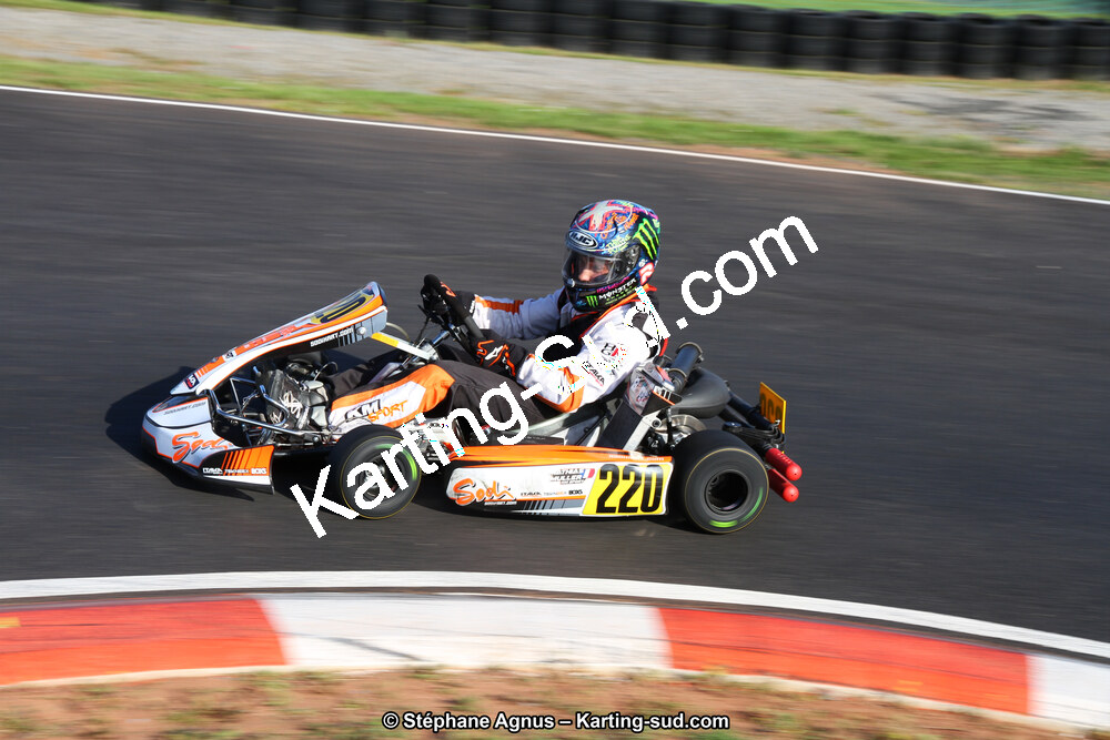 10/05/2015 : 3ème manche du Championnat du Sud à Belmont sur Rance (Photos Stéphane Agnus) 2015 — karting