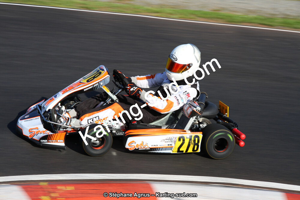 10/05/2015 : 3ème manche du Championnat du Sud à Belmont sur Rance (Photos Stéphane Agnus) 2015 — karting