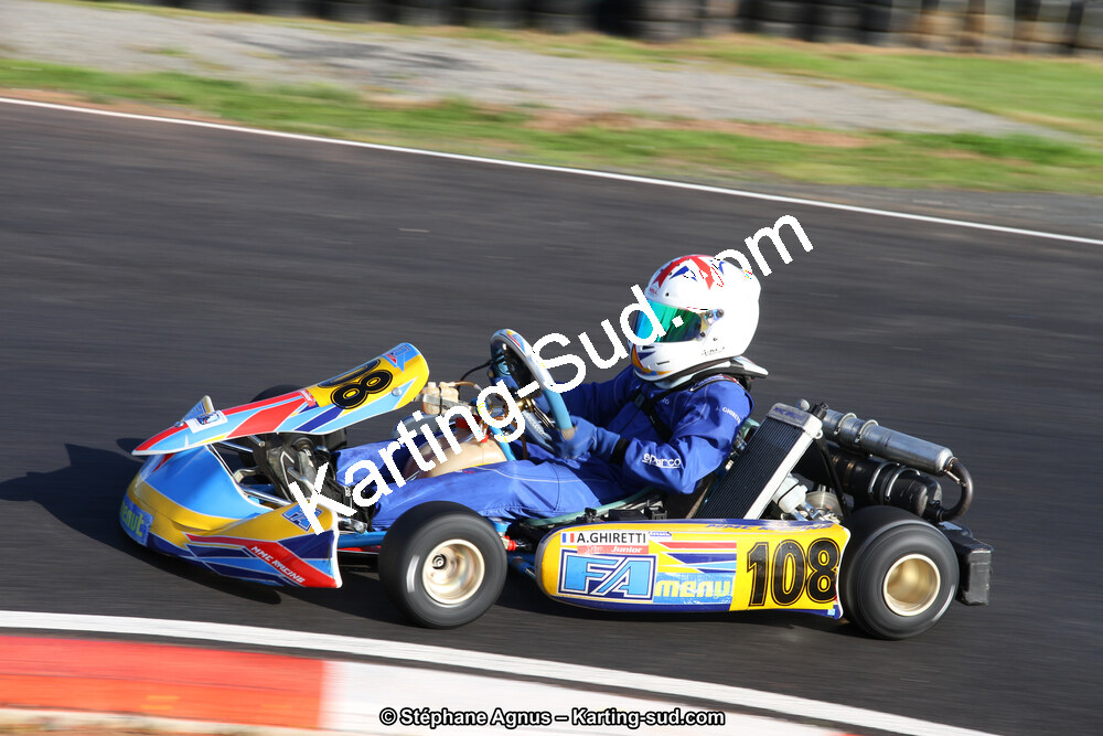 10/05/2015 : 3ème manche du Championnat du Sud à Belmont sur Rance (Photos Stéphane Agnus) 2015 — karting