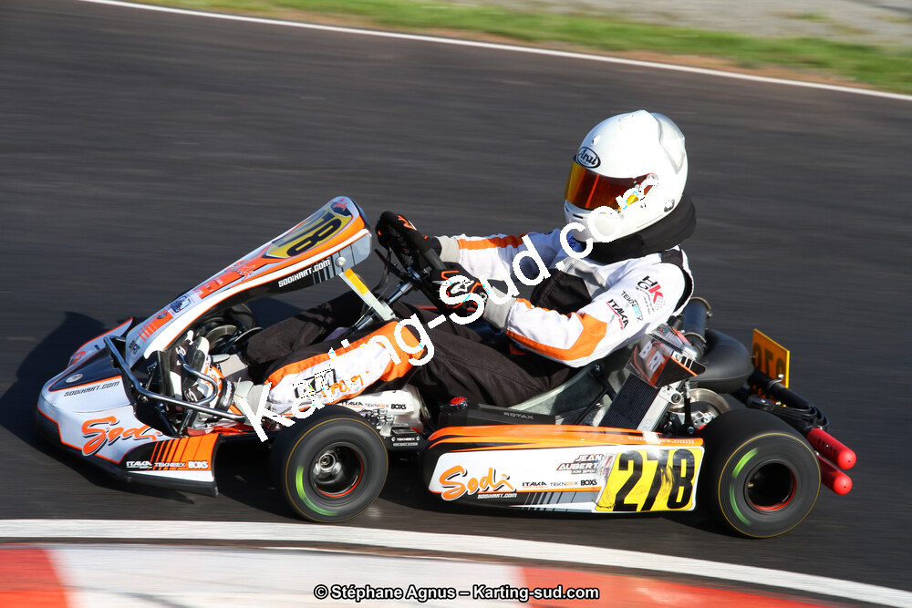 10/05/2015 : 3ème manche du Championnat du Sud à Belmont sur Rance (Photos Stéphane Agnus) 2015 — karting