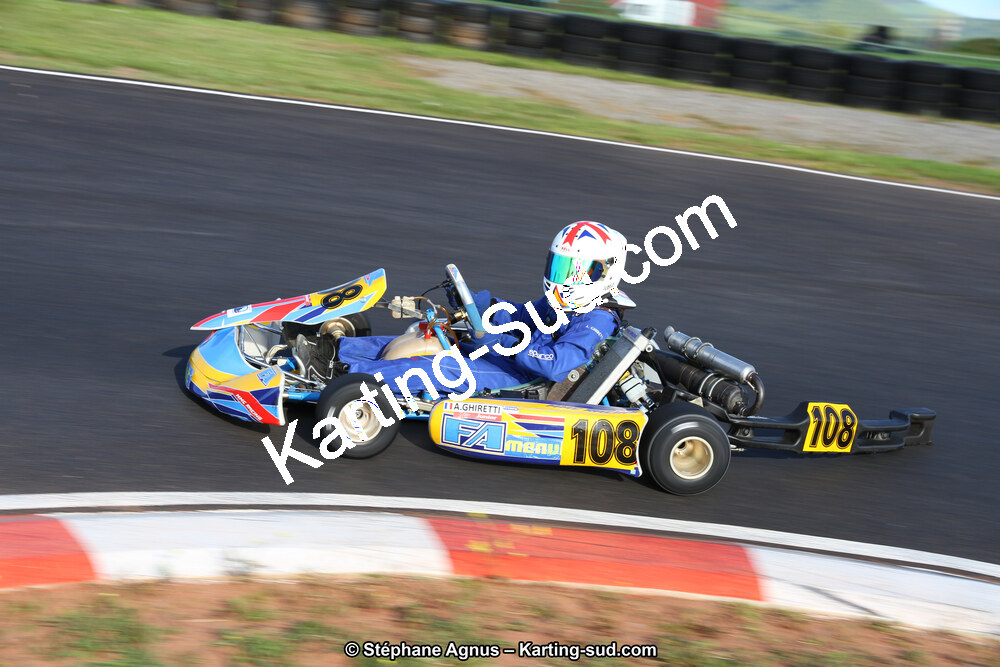 10/05/2015 : 3ème manche du Championnat du Sud à Belmont sur Rance (Photos Stéphane Agnus) 2015 — karting