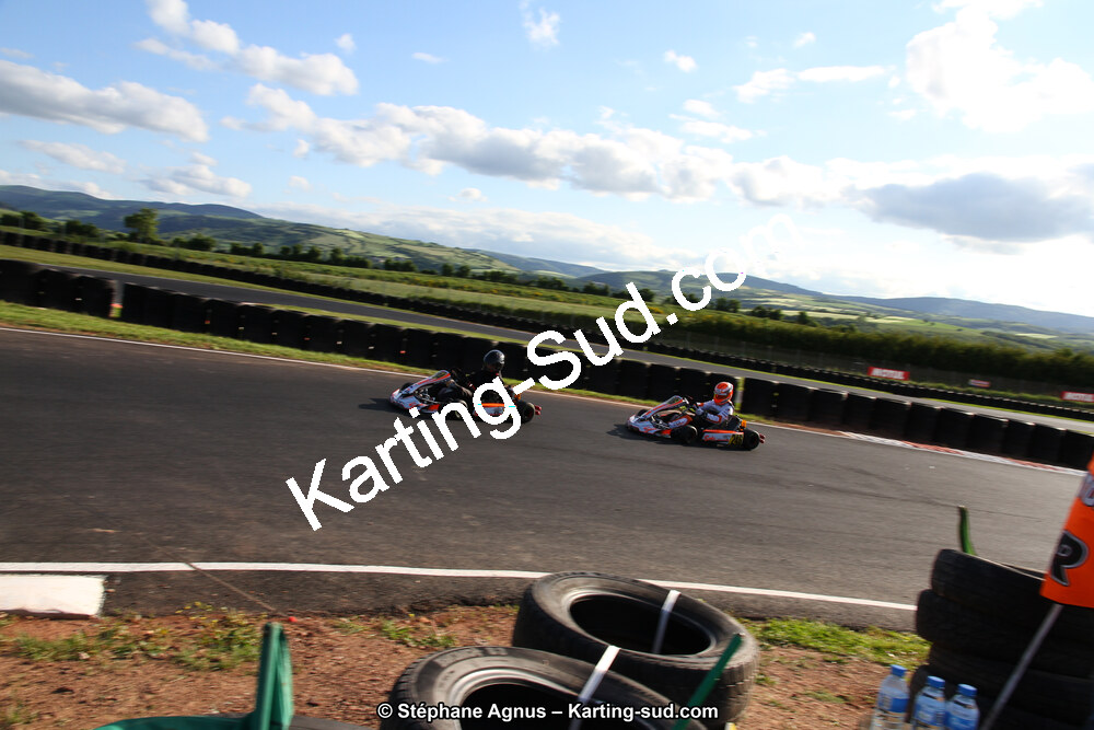 10/05/2015 : 3ème manche du Championnat du Sud à Belmont sur Rance (Photos Stéphane Agnus) 2015 — karting