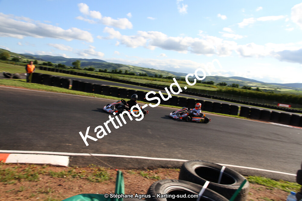 10/05/2015 : 3ème manche du Championnat du Sud à Belmont sur Rance (Photos Stéphane Agnus) 2015 — karting