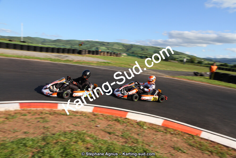 10/05/2015 : 3ème manche du Championnat du Sud à Belmont sur Rance (Photos Stéphane Agnus) 2015 — karting