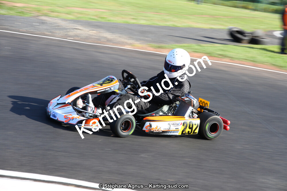 10/05/2015 : 3ème manche du Championnat du Sud à Belmont sur Rance (Photos Stéphane Agnus) 2015 — karting